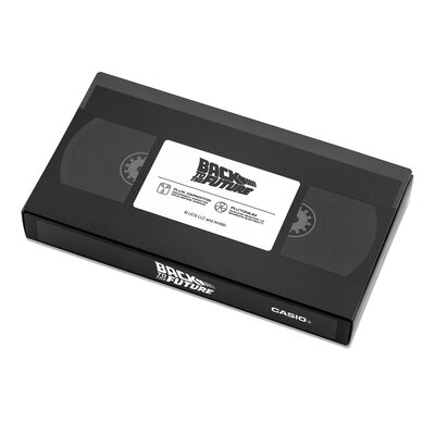 Casio Vintage CA-500WEBF-1AER Back to the Future Limited Edition