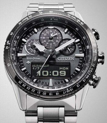 Citizen Promaster Sky Eco-Drive JV2006-55H