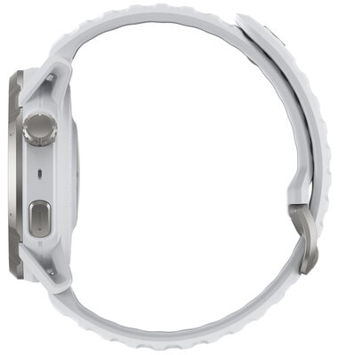 Coros Apex 4 46mm White / Silicone band