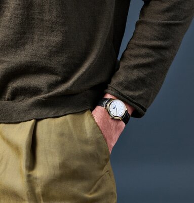 Frederique Constant Classics Moneta Quartz Moonphase FC-206S3S5