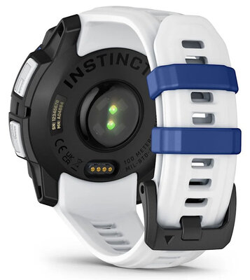 Garmin Instinct 3 SOLAR 45mm, Whitestone