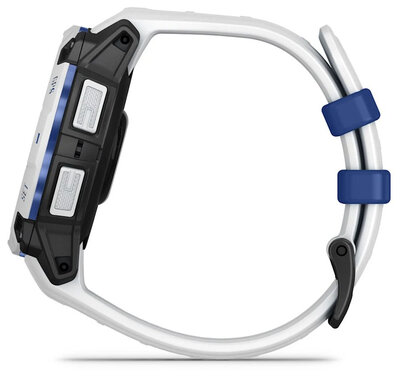 Garmin Instinct 3 SOLAR 45mm, Whitestone