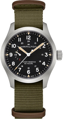 Hamilton Khaki Field Mechanical H69509930