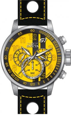 Invicta S1 Rally Quartz 48mm 48616
