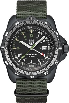 Luminox Land Recon Nav Spec XL.8837.SET (+ spare strap)