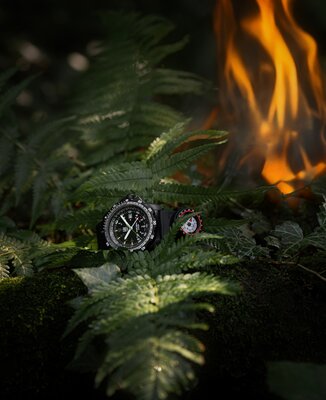 Luminox Land Recon Nav Spec XL.8837.SET (+ spare strap)
