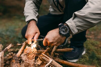 Luminox Land Recon Nav Spec XL.8837.SET (+ spare strap)