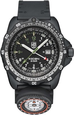 Luminox Land Recon Nav Spec XL.8837.SET (+ spare strap)