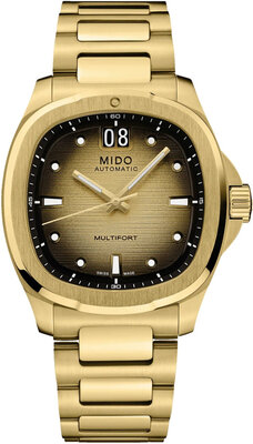 Mido Multifort TV Big Date Automatic M049.526.33.021.00 Special Edition (+ spare strap)
