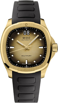 Mido Multifort TV Big Date Automatic M049.526.33.021.00 Special Edition (+ spare strap)