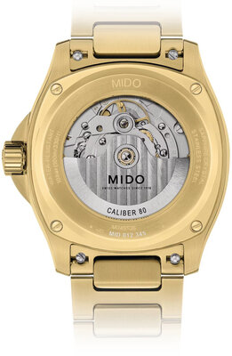 Mido Multifort TV Big Date Automatic M049.526.33.021.00 Special Edition (+ spare strap)