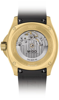 Mido Multifort TV Big Date Automatic M049.526.33.021.00 Special Edition (+ spare strap)