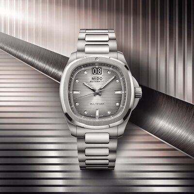 Mido Multifort TV Big Date Automatic M049.526.44.081.00 | Hodinky