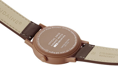 Mondaine Essence Quartz MS1.41170.LTV Mocha Limited Edition 300pcs
