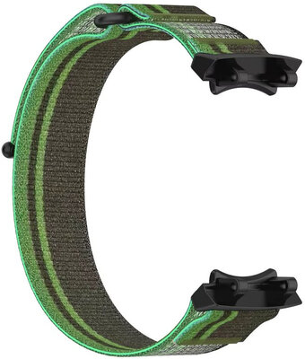 Nylon strap Ricardo (pro Amazfit T-Rex 3), Green