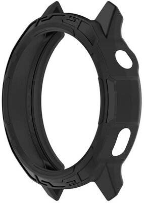 Protective cover (pro Garmin Venu 4, 41mm), plastic, black