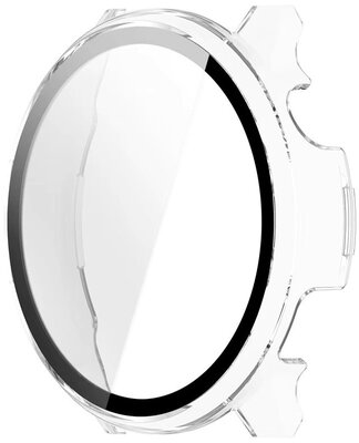 Protective cover (pro Garmin Venu 4, 41mm), plastic, transparent + slide