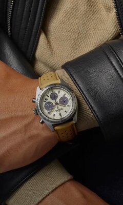 Seiko Prospex Speedtimer Solar Chronograph SSC959P1 European Exclusive Limited Edition 2700pcs (+ spare strap)