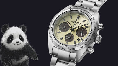 Seiko Prospex Speedtimer Solar Chronograph SSC959P1 European Exclusive Limited Edition 2700pcs (+ spare strap)