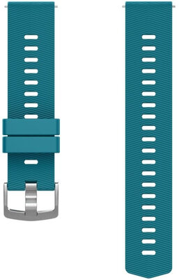 Silicone strap Coros (pro Apex 2), Blue, Quick Release