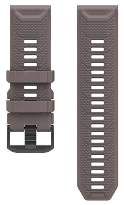 Nylon strap Coros (pro Vertix 2), Grey, Quick Release