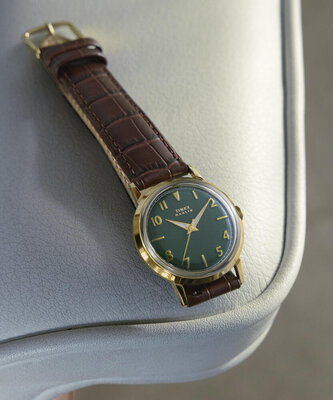 Timex Marlin TW2Y37800UK