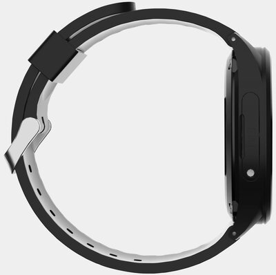 Body ID BodyGuard D ONE, 4GB, Black