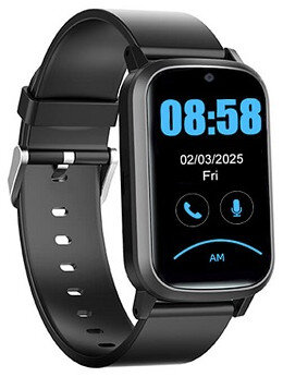 Body ID BodyGuard Slim Senior, 4GB, Black