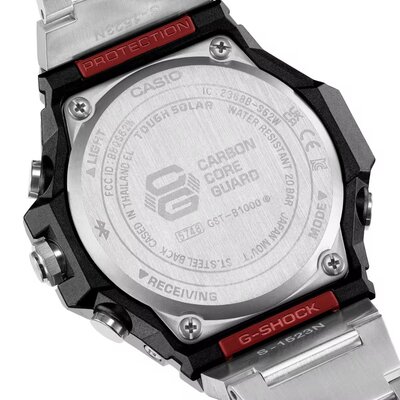 Casio G-Shock G-Steel GST-B1000D-1AER