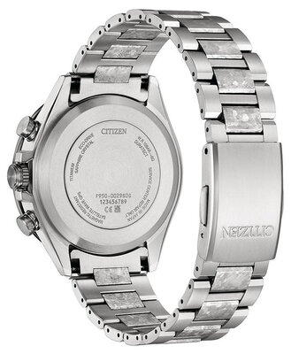 Citizen Satellite Wave Attesa Eco-Drive CC4076-65A Limited Edition 2100pcs