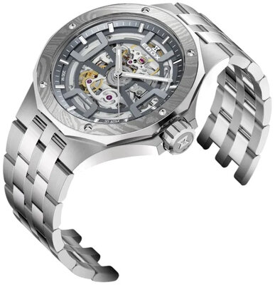 Edox Delfin Mecano 85310-3dm-ngin Limited Edition 300pcs (+ winder)