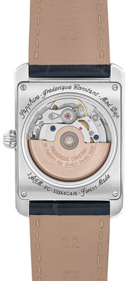Frederique Constant Classics Careé Automatic Moonphase FC-333N4C6