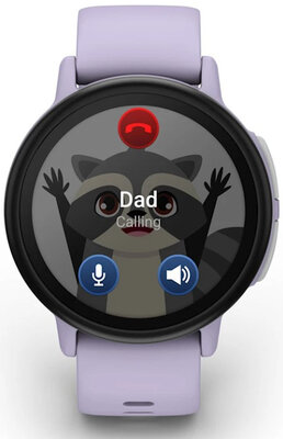 Garmin Bounce 2 Light Purple, vel. S/M