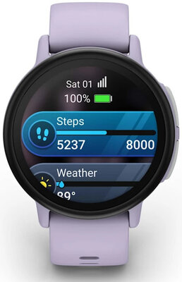 Garmin Bounce 2 Light Purple, vel. S/M