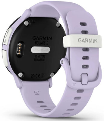 Garmin Bounce 2 Light Purple, vel. S/M