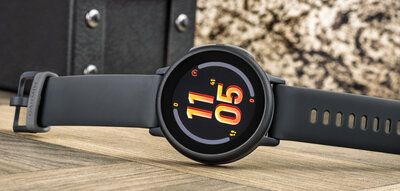 Garmin Bounce 2 Slate / Gray, vel. S/M