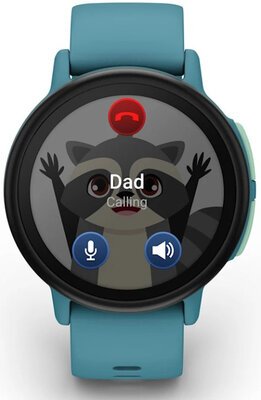 Garmin Bounce 2 Turquoise, vel. S/M