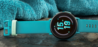 Garmin Bounce 2 Turquoise, vel. S/M