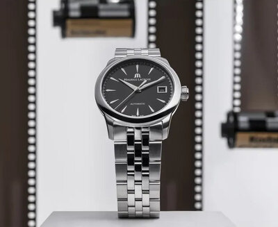 Maurice Lacroix 1975 Automatic 756008-SS002-330-1