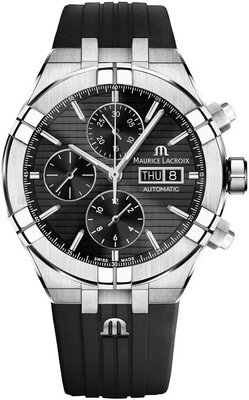 Maurice Lacroix Aikon Automatic Chronograph AI6038-SS000-330-2