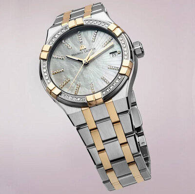 Maurice Lacroix Aikon Quartz AI1106-PVP02-170-1