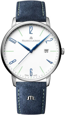 Maurice Lacroix Eliros Gents EL1118-SS00E-120-C (+ spare strap)