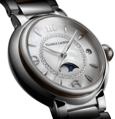 Maurice Lacroix Fiaba Moonphase FA1084-SS002-170-1