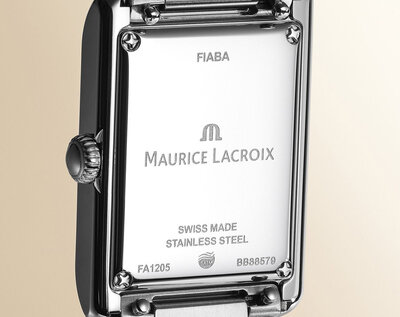 Maurice Lacroix Fiaba Quartz Ladies FA1205-PVP02-110-A