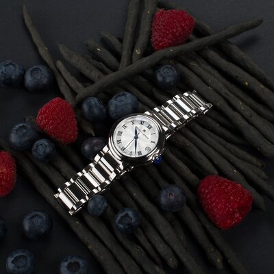 Maurice Lacroix Fiaba Round FA1004-SS002-110