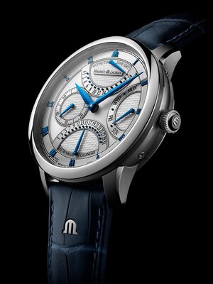 Maurice Lacroix Masterpiece Automatic Triple Retrograde MP6538-SS001-110-1