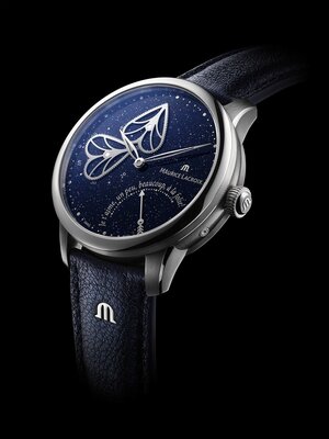 Maurice Lacroix Masterpiece Embrace Automatic Retrograde MP6068-SS001-430-1