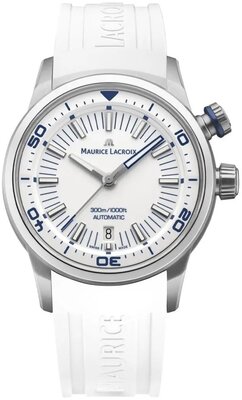 Maurice Lacroix Pontos S Automatic PT6248-SS00L-130-4 (+ spare straps)