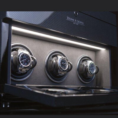 Stretcher Heisse & Söhne Loop Carbon 70019-244.67