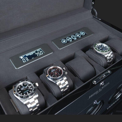 Stretcher Heisse & Söhne Loop Carbon 70019-244.67